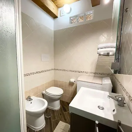 شقة Parcheggio Gratis Casa Vista Mare Cilento *