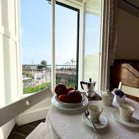 Parcheggio Gratis Casa Vista Mare Cilento
